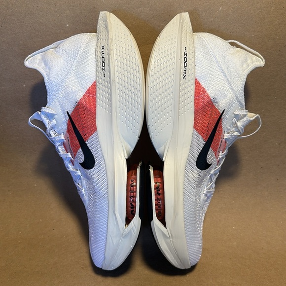 Nike Mens Air Zoom Alphafly Next% 2 Eliud Kipchoge Running Shoes Size 12 - Picture 5 of 8